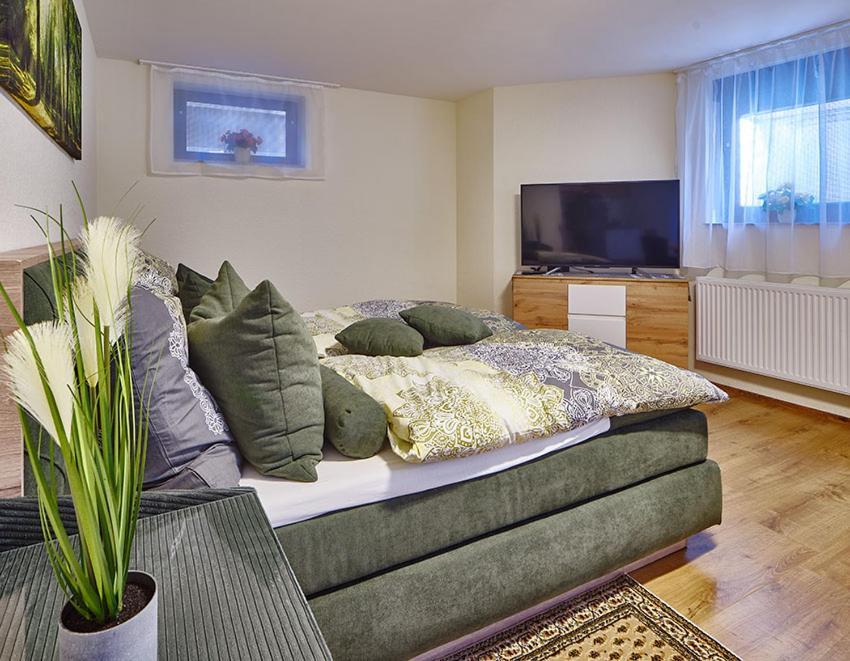 Komfort Appartement Moers-Repelen - Ruhige Lage - Sackgasse Kültér fotó