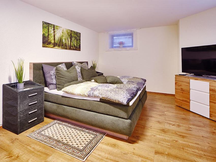 Komfort Appartement Moers-Repelen - Ruhige Lage - Sackgasse Kültér fotó