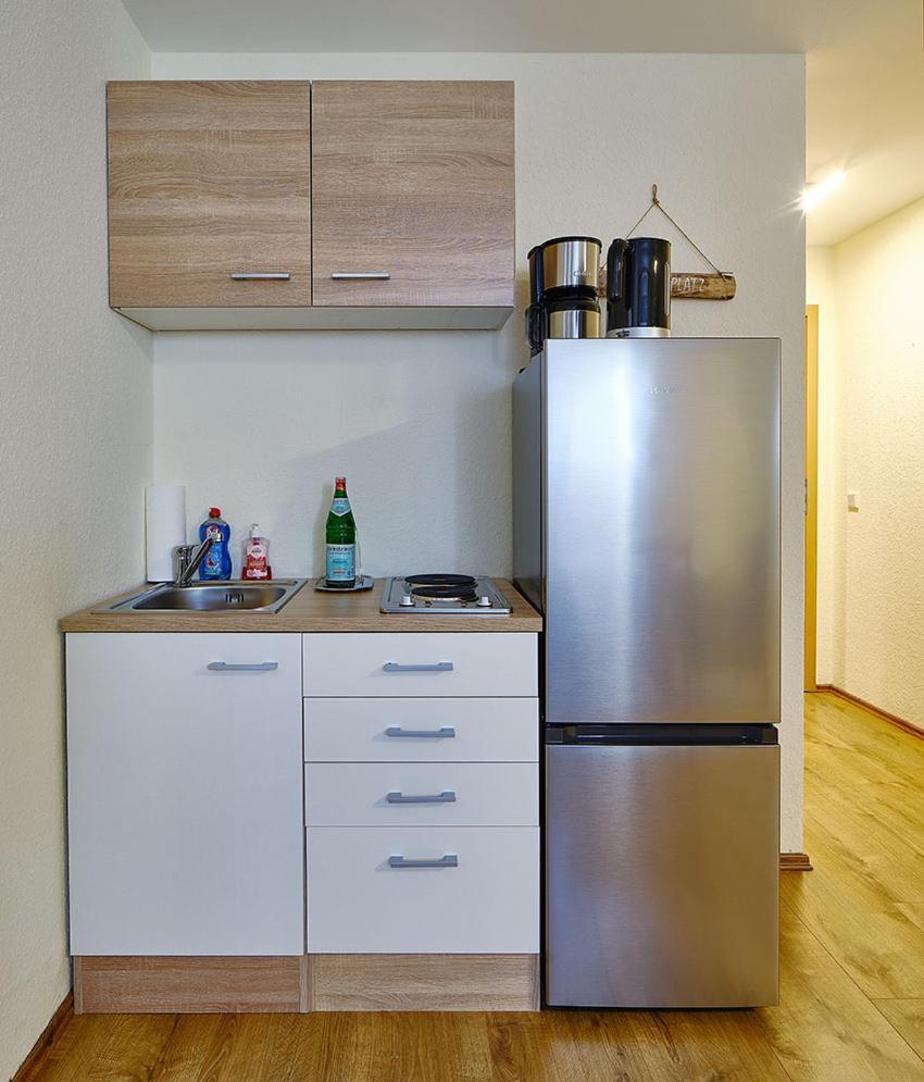 Komfort Appartement Moers-Repelen - Ruhige Lage - Sackgasse Kültér fotó