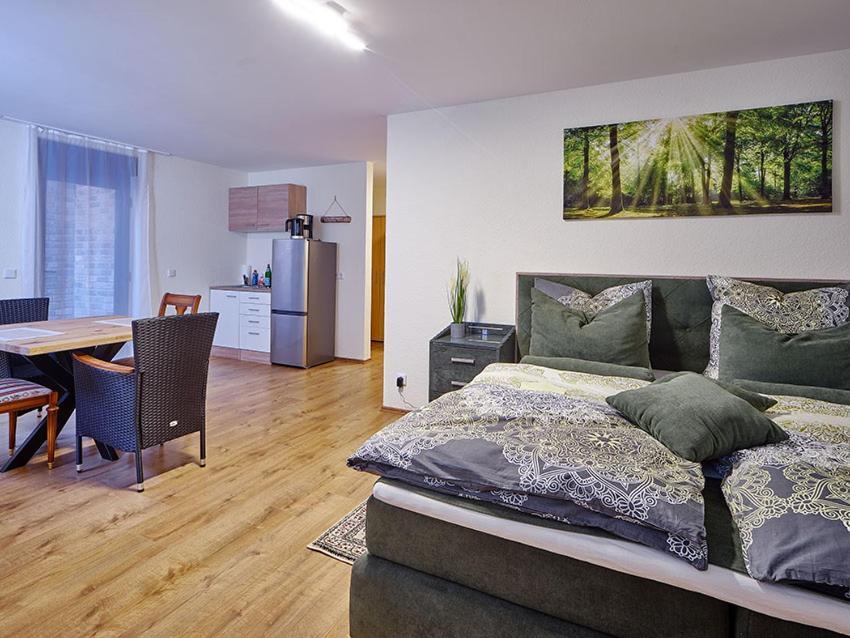 Komfort Appartement Moers-Repelen - Ruhige Lage - Sackgasse Kültér fotó